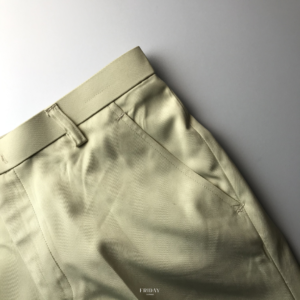 Beige Formal Pant