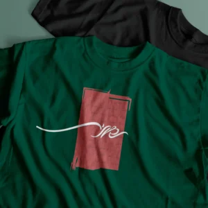 Nothingness - Rumi ( High Density Print )