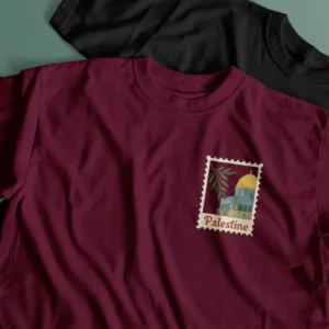 Wear Palestine Dome of rock