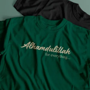 Alhamdulillah For Everything