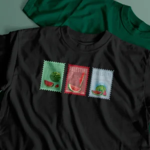 Wear Palestine Watermelon