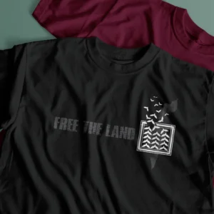 Free The Land