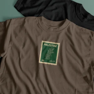 Wear Palestine Olive leaves